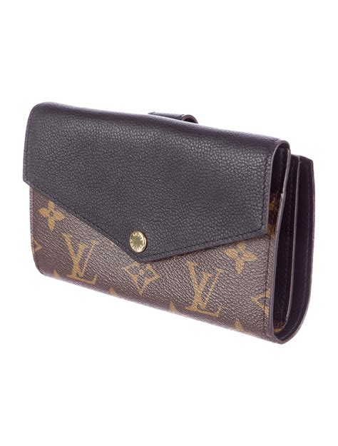 pallas compact wallet louis vuitton|louis vuitton wallet billfold.